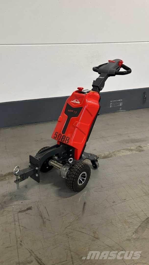 Linde MP13 Apiladores eléctricos