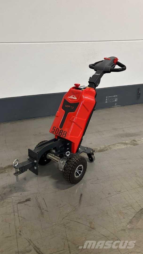 Linde MP13 Apiladores eléctricos autopropulsados
