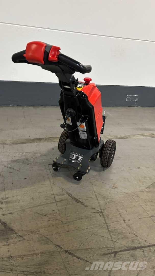 Linde MP13 Apiladores eléctricos autopropulsados