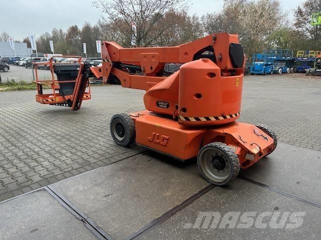 JLG E 400 AJPN Plataforma de trabajo articulada