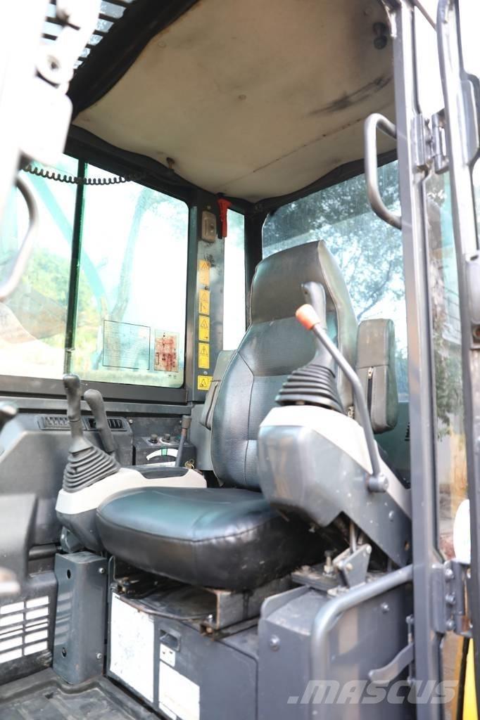 Komatsu PC 56-7 Mini excavadoras < 7t
