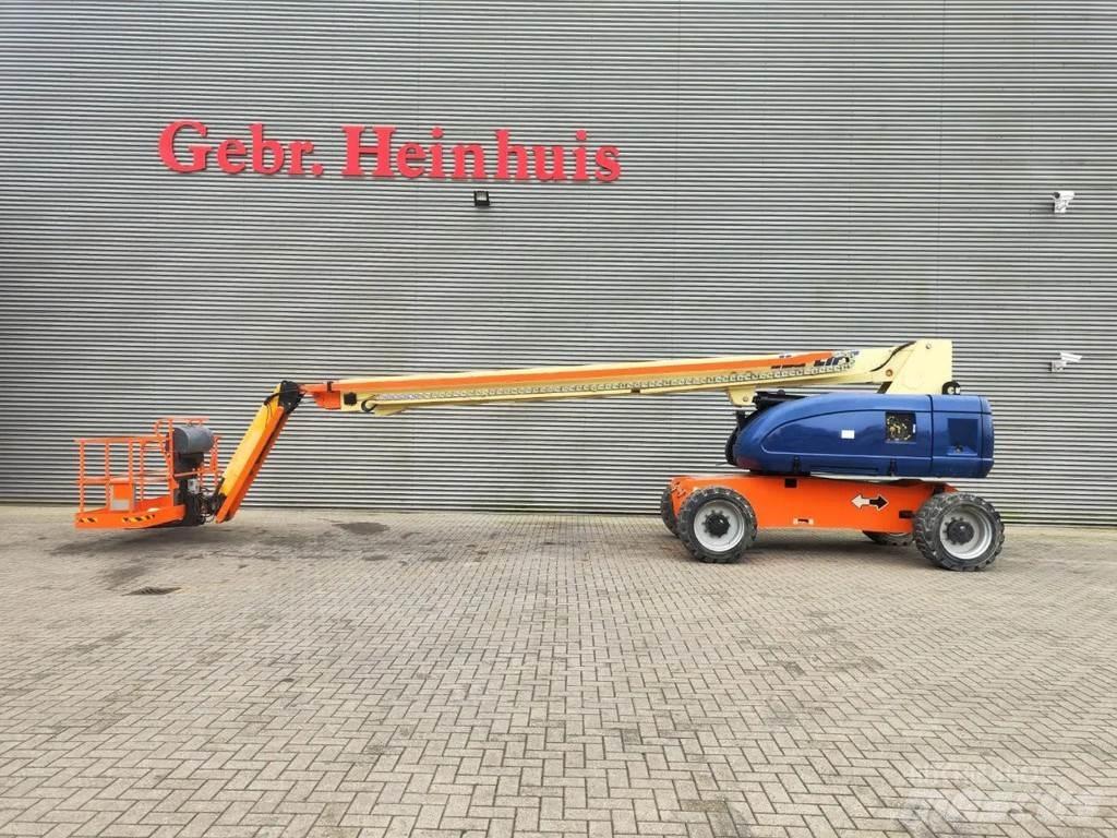 JLG 860 SJ Plataformas de trabajo telescópica
