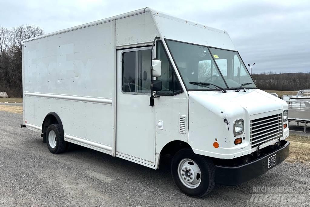 Ford E 450 SD Furgonetas de caja cerrada