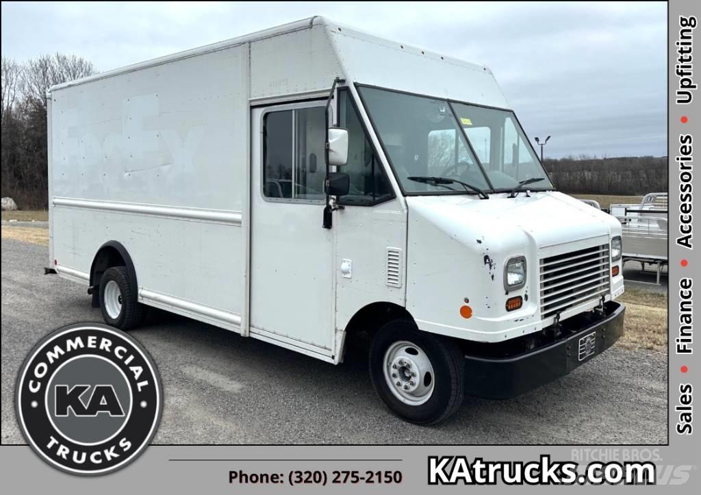 Ford E 450 SD Furgonetas de caja cerrada