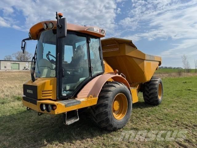 Hydrema 912E ''SÅLD'' Dúmpers articulados