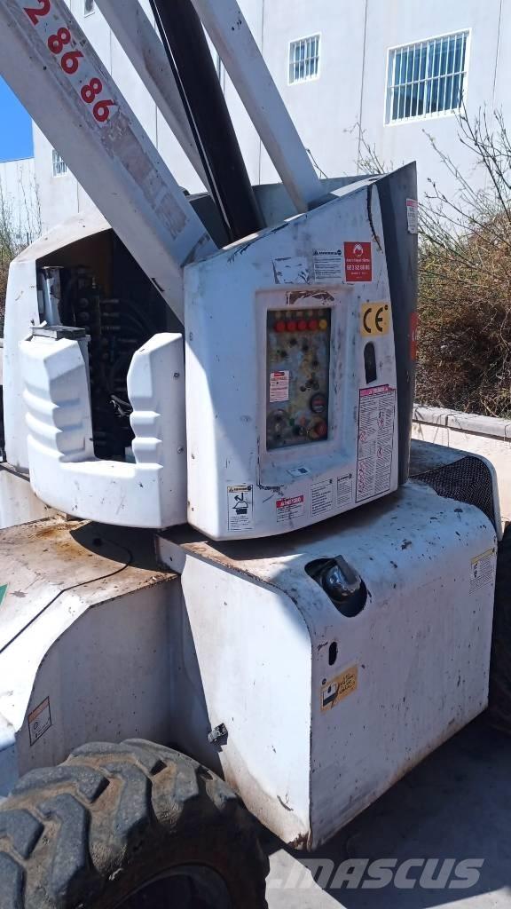 Haulotte HA 12 PX Plataforma de trabajo articulada