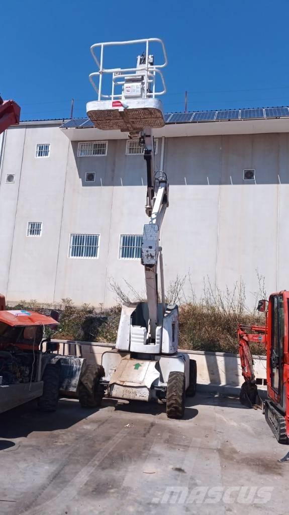 Haulotte HA 12 PX Plataforma de trabajo articulada