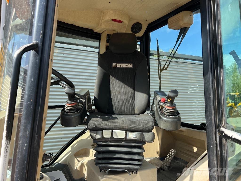 Hydrema 906 E Retrocargadoras