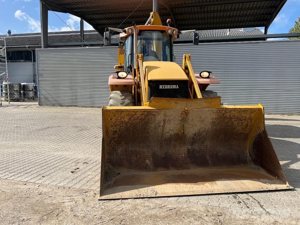 Hydrema 906 E Retrocargadoras