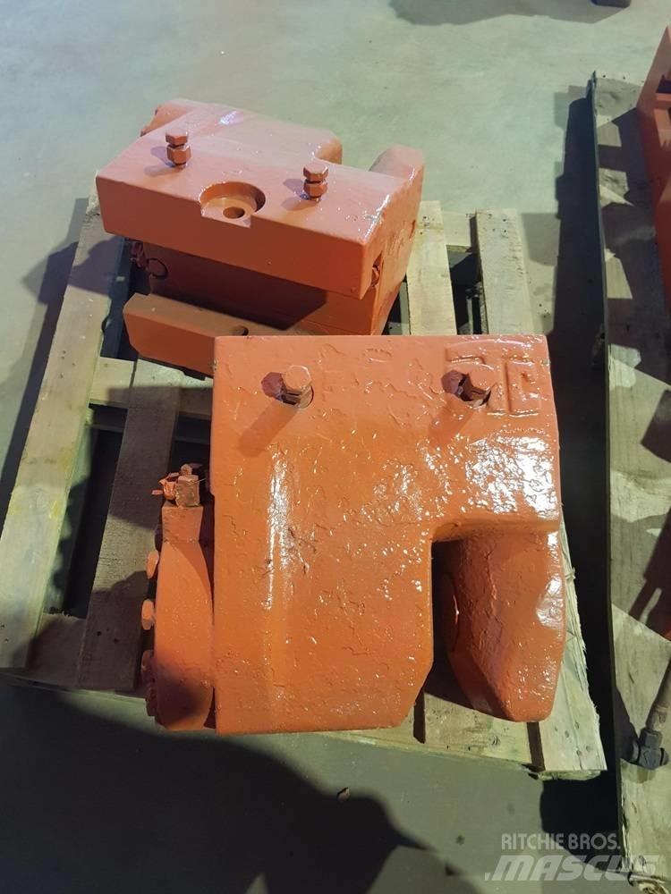  PTC 16 HFV Martinetes vibradores