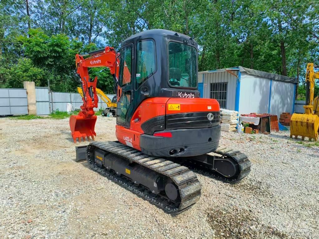 Kubota U 40 Mini excavadoras < 7t
