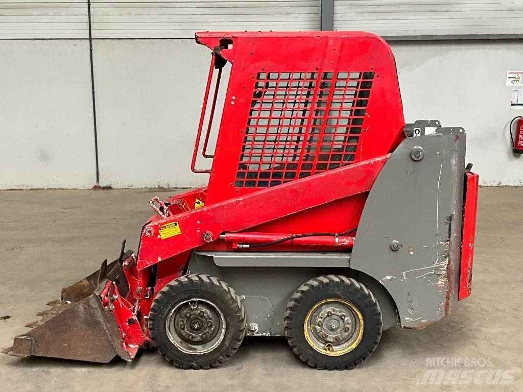 Gehl SL1640 E Minicargadoras