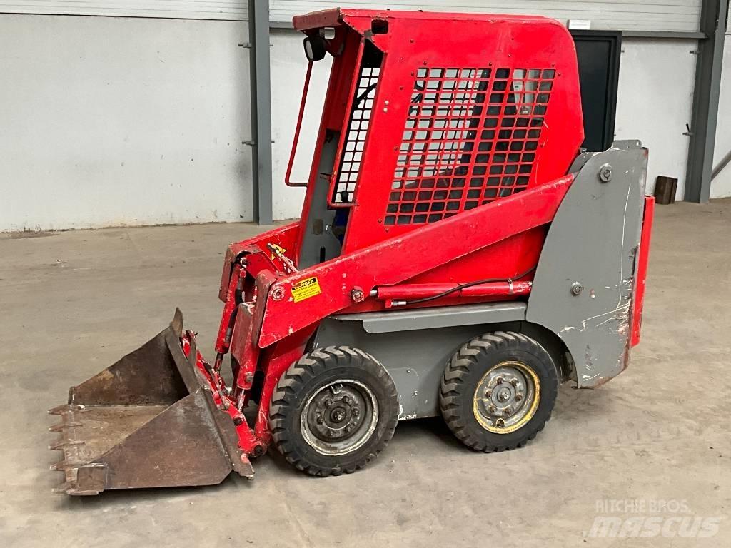 Gehl SL1640 E Minicargadoras