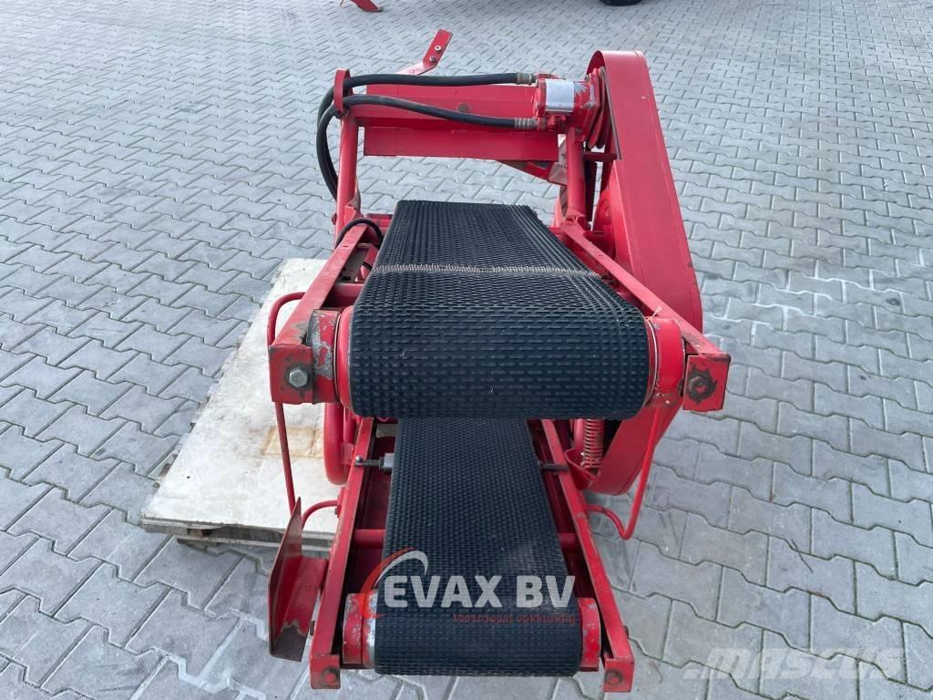 Welger AP 61 Empacadoras cuadradas