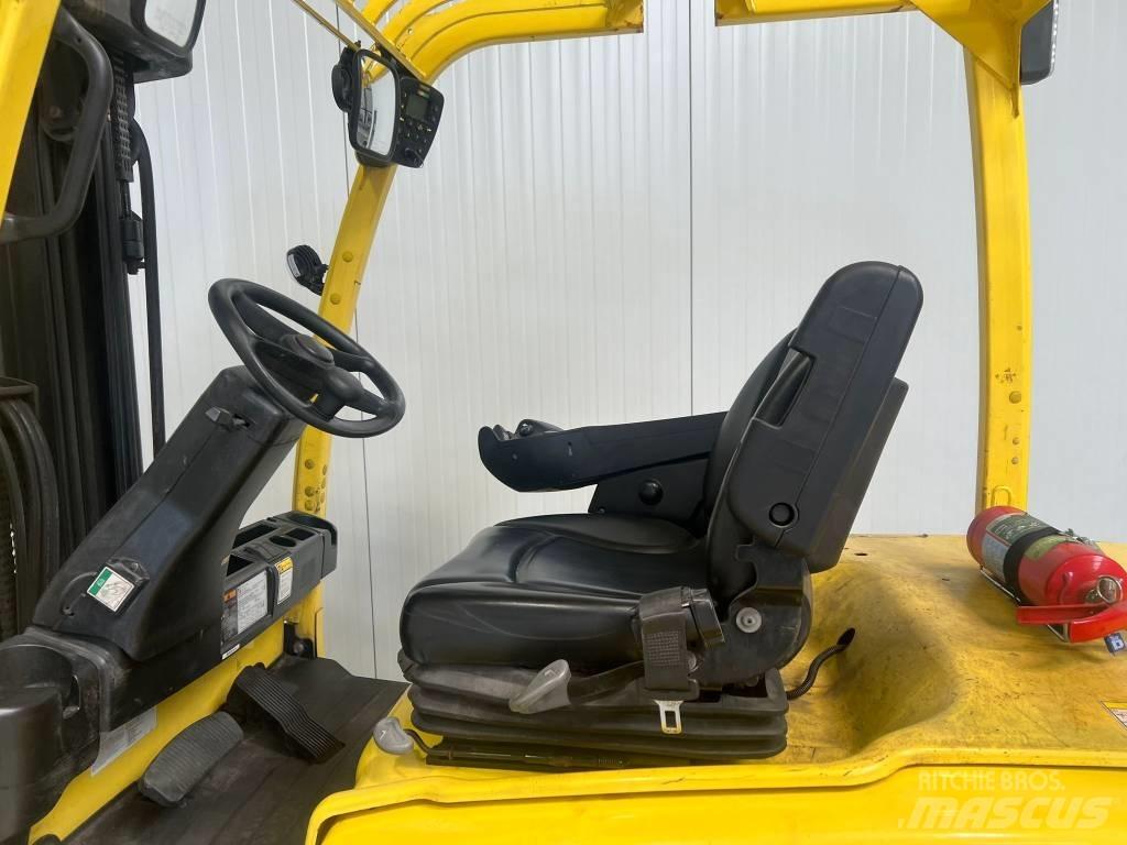 Hyster J3.5XN Carretillas de horquilla eléctrica