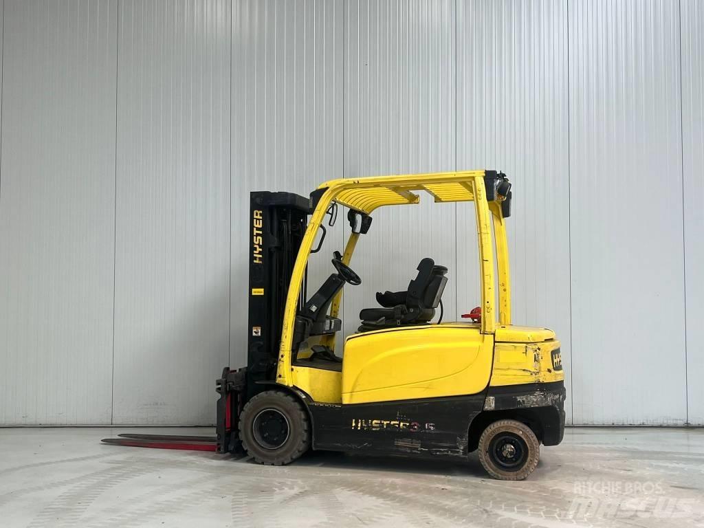 Hyster J3.5XN Carretillas de horquilla eléctrica