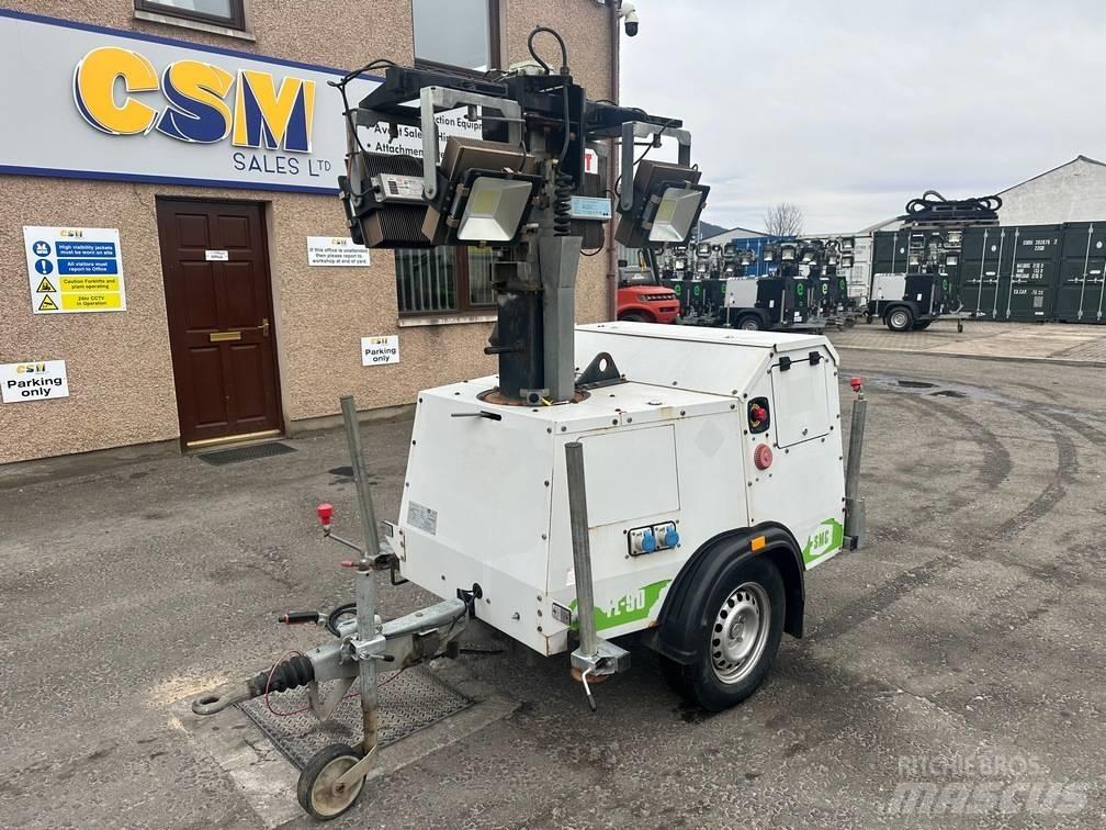 SMC TL 90 E Generadores de luz