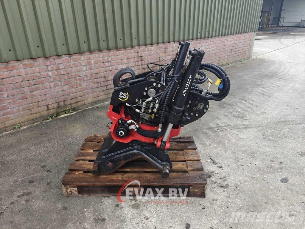 Rototilt R4 Volteadoras