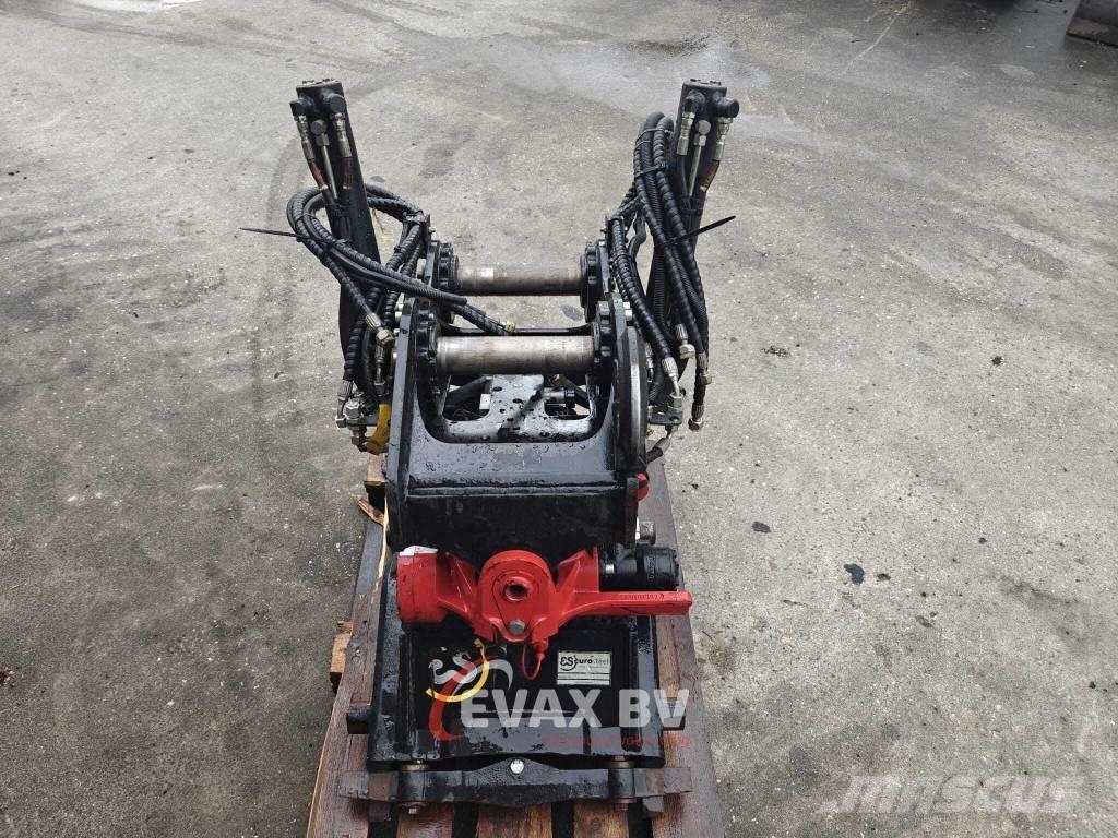 Rototilt R4 Volteadoras