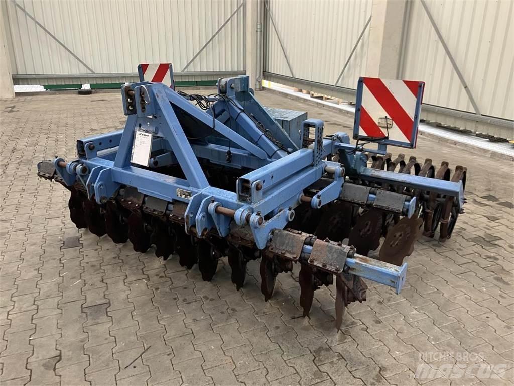  Zei RF 16400 Gradas de discos