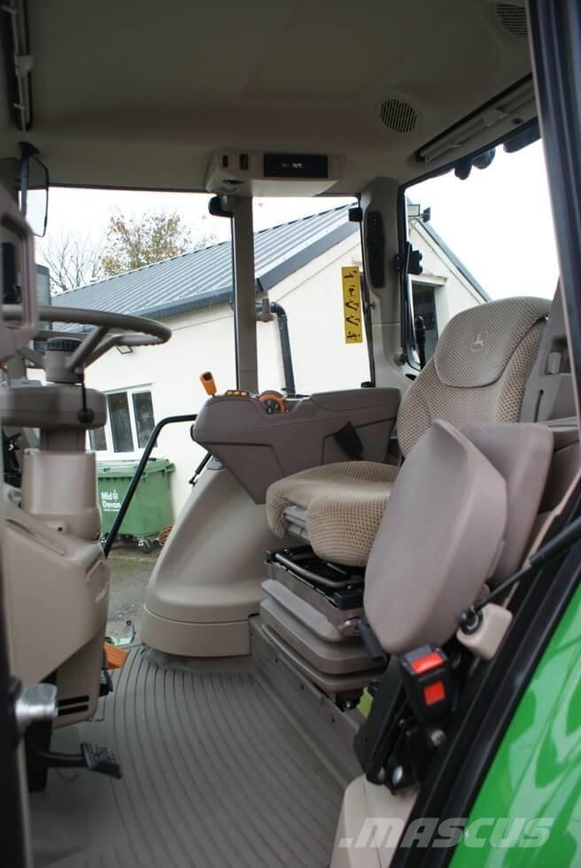 John Deere 6195 M Tractores