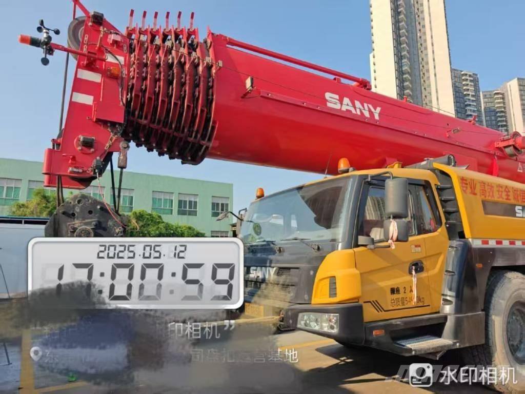 Sany SAC2000C8 Grúas todo terreno