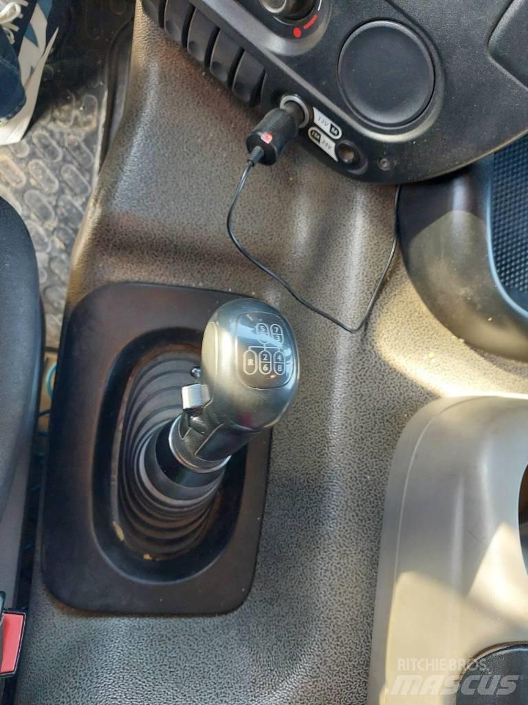 DAF CF 85.410 Camiones bañeras basculantes o volquetes