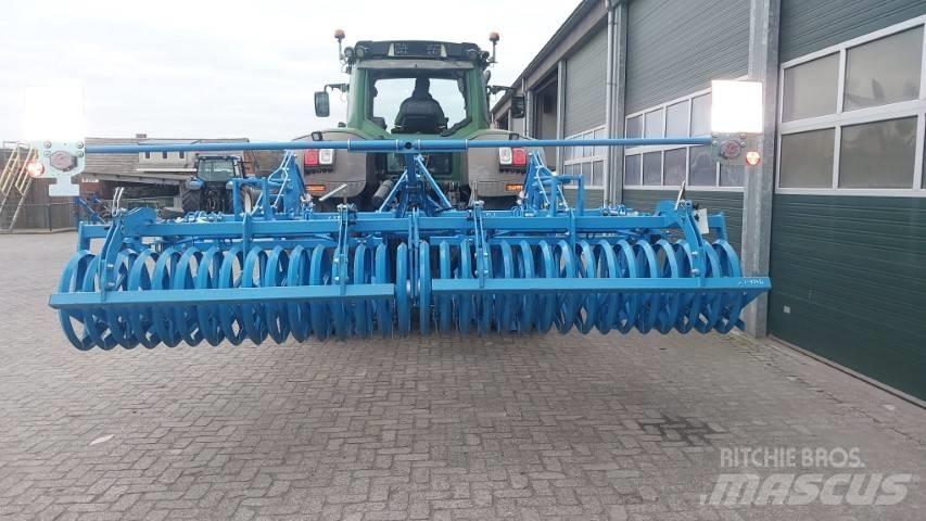 Lemken Kristall 9 Cultivadores