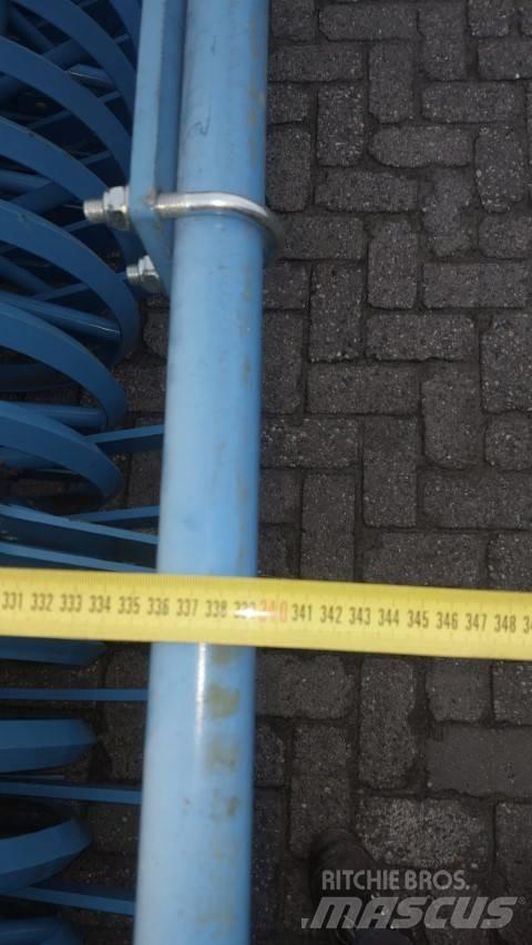 Lemken Kristall 9 Cultivadores
