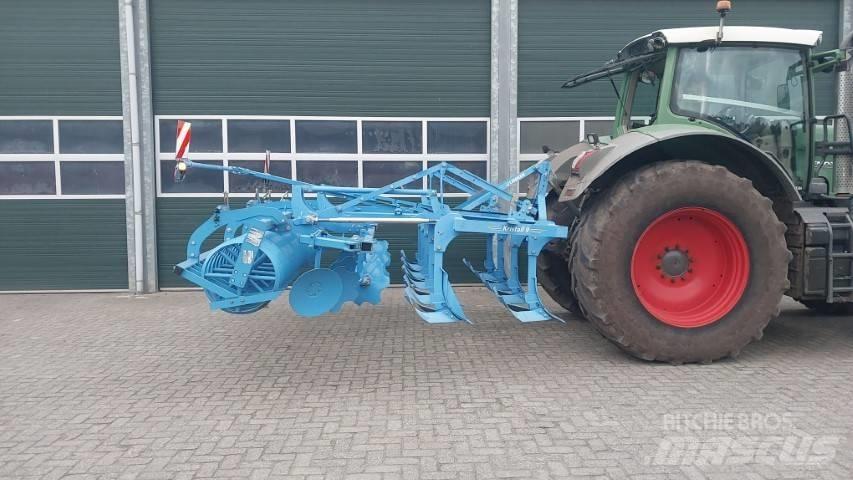 Lemken Kristall 9 Cultivadores
