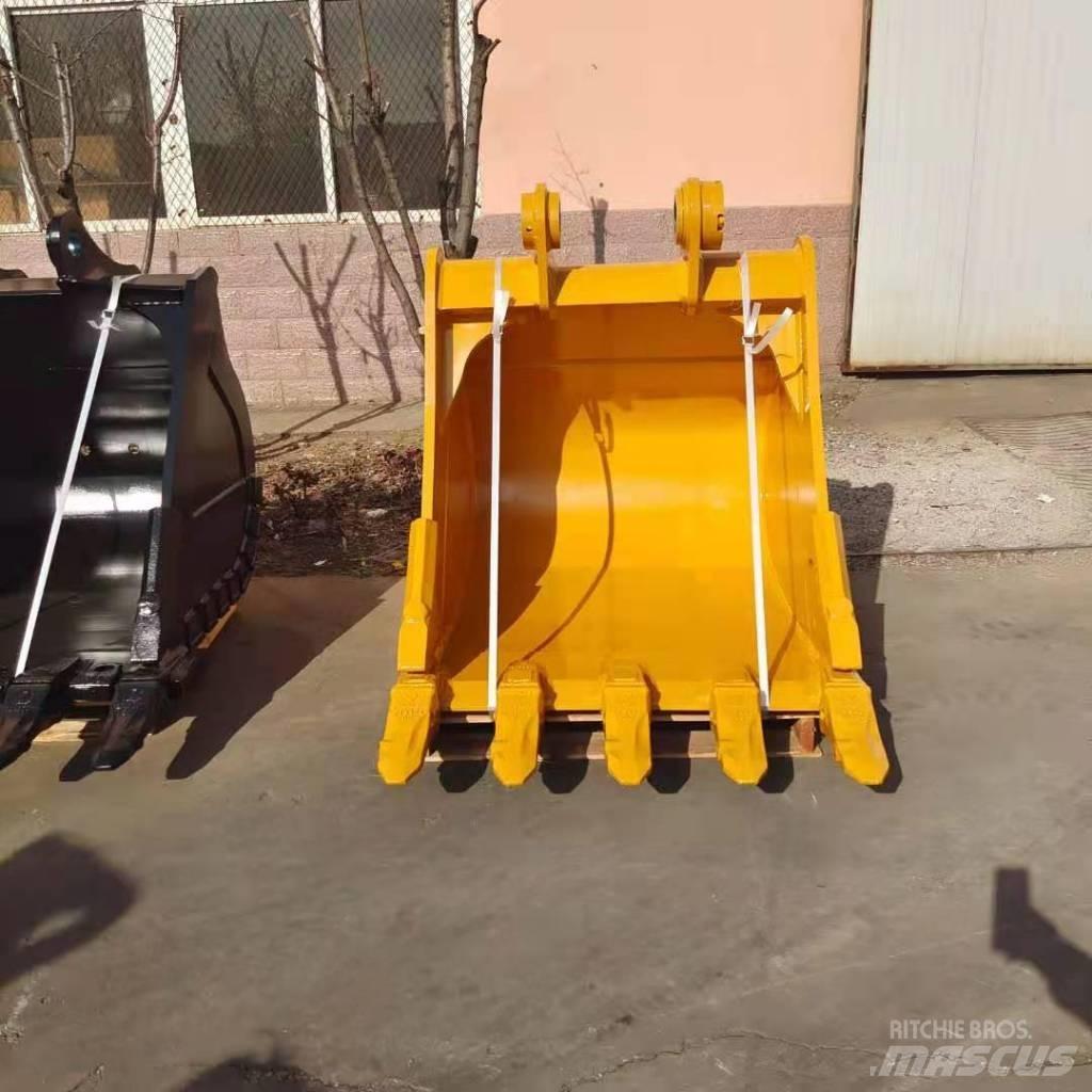 CAT 336 rock bucket Cucharones