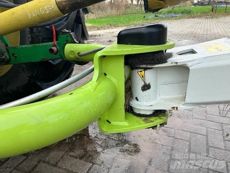 CLAAS Volto 1100 T Rastrillos y henificadores