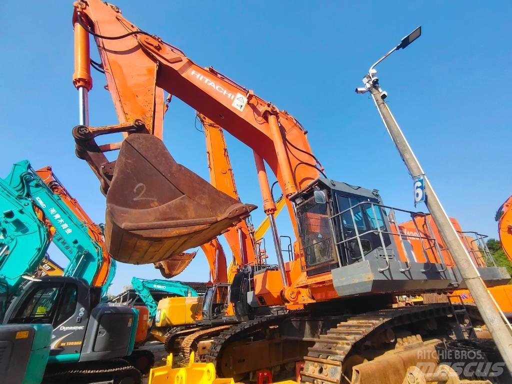 Hitachi EX 1200-6 Excavadoras de cadenas