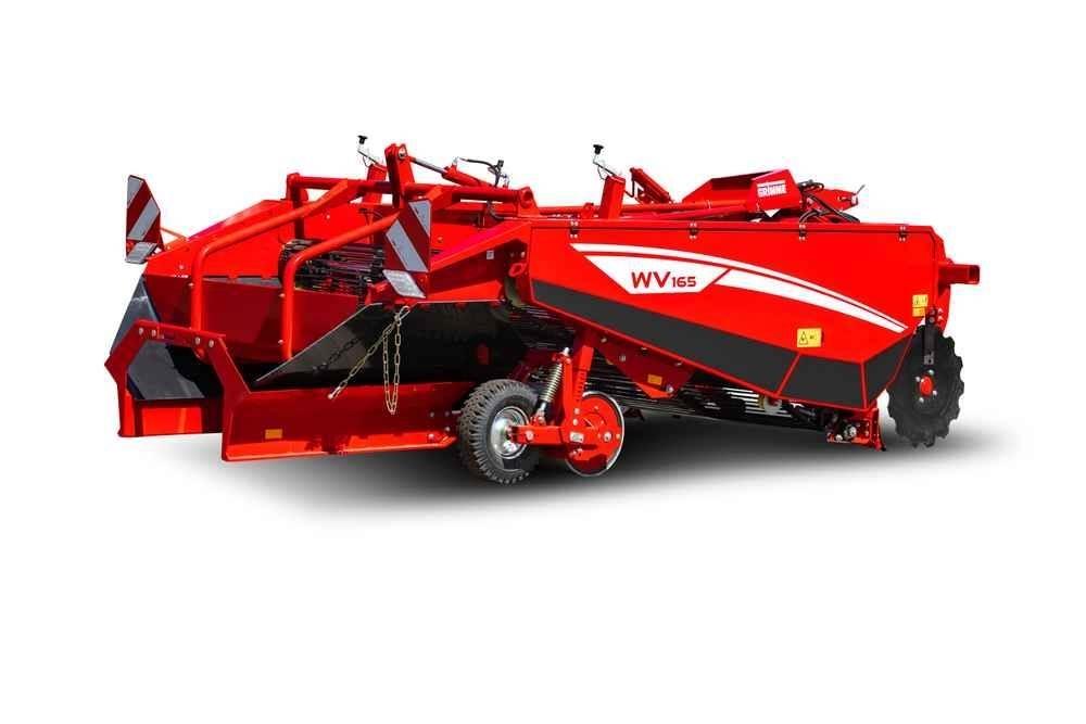 Grimme WV Agricultura - Otros