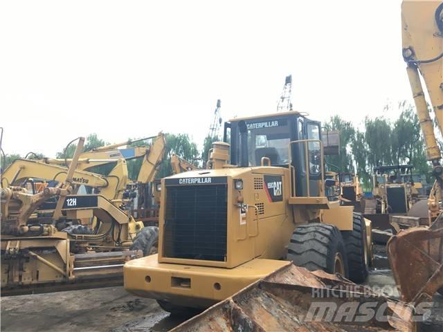 CAT 950 C Cargadoras sobre ruedas