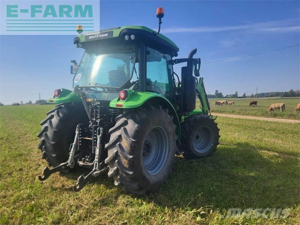 Deutz-Fahr 5105 Tractores