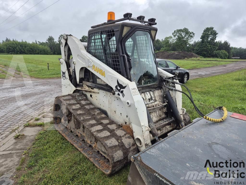 Bobcat T 320 Cargadoras sobre orugas