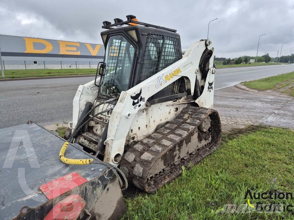 Bobcat T 320 Cargadoras sobre orugas