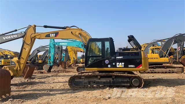 CAT 315D2 Excavadoras de cadenas