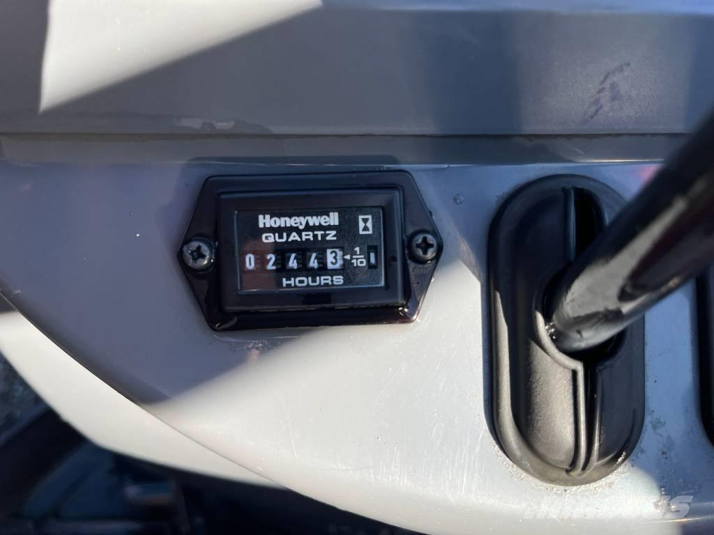 Yanmar Vio 12 Excavadoras 7t - 12t