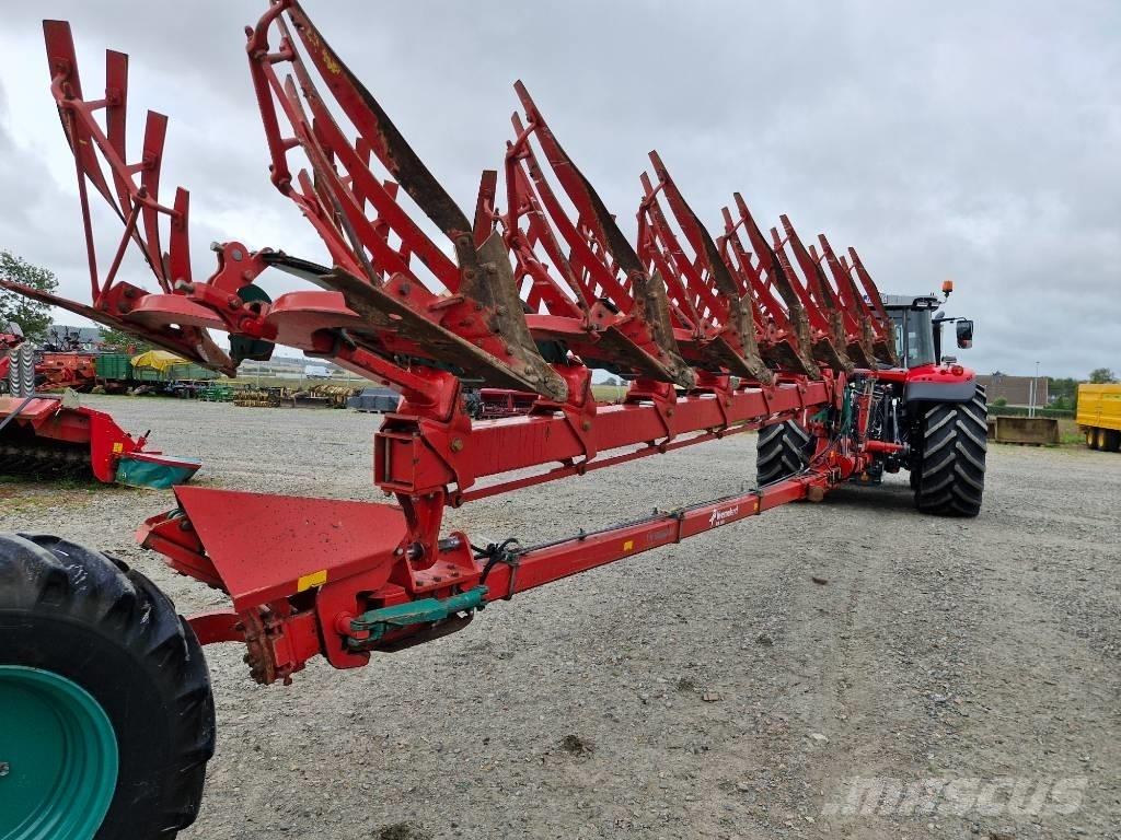 Kverneland PB100 Arados reversibles suspendidos