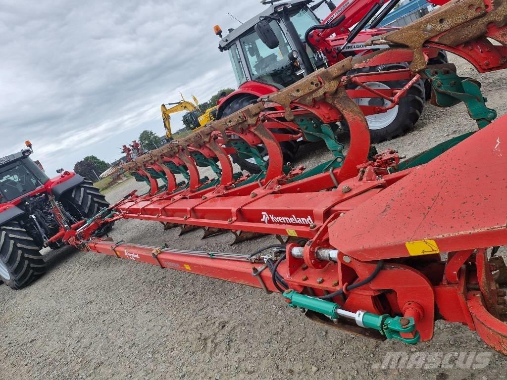 Kverneland PB100 Arados reversibles suspendidos