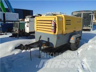 Atlas Copco XAVS 400 Compresores