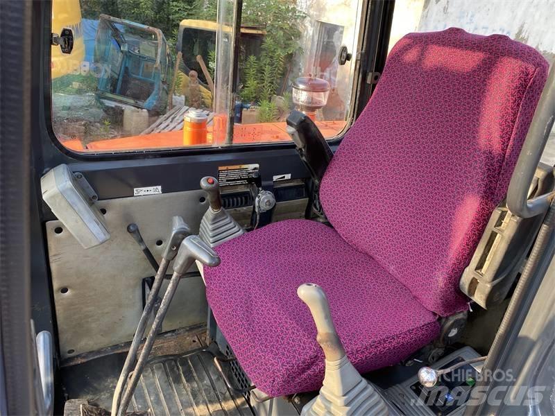 Doosan DX55 Mini excavadoras < 7t