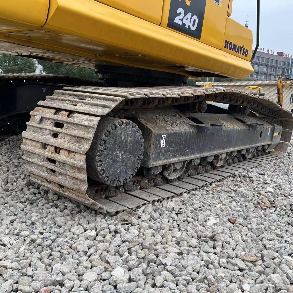 Komatsu PC 240 Excavadoras de cadenas