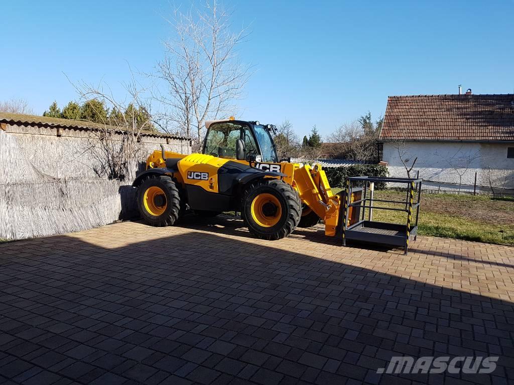 JCB 531-70 Carretillas telescópicas