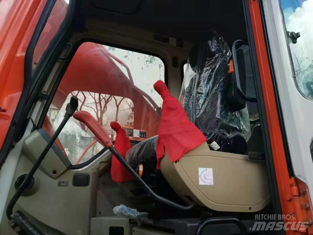 Doosan DH 220 LC-7 Excavadoras de cadenas