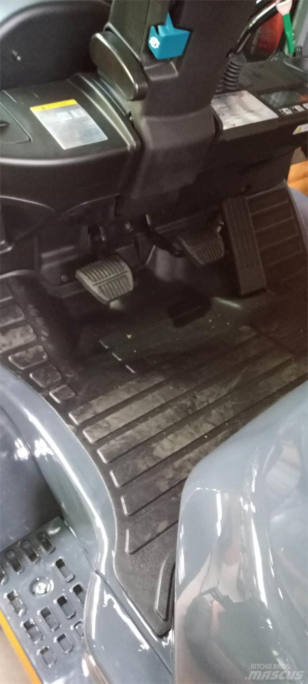 Toyota 52-8FDF30 Carretillas diesel