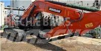 Doosan DX340 Excavadoras de cadenas