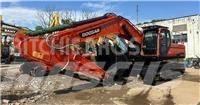 Doosan DX340 Excavadoras de cadenas